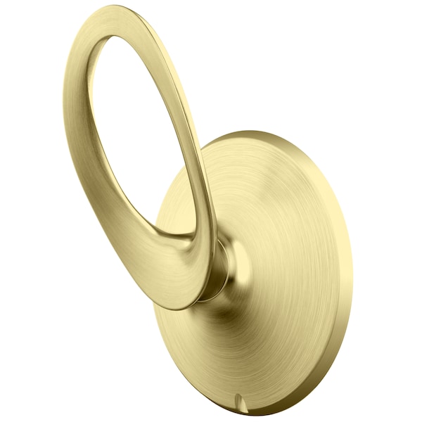 Pfister Rhen Robe Hook Brushed Gold